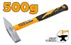 купить Молоток Tolsen Ciocan faramare suduri miner fiberglass 500g (25188) в Кишинёве 