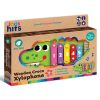 cumpără Jucărie muzicală Kids Hits KH20/018 Деревянный ксилофон croco în Chișinău 