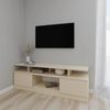 cumpără Comodă TV Smartex (16549) Т9 200cm TV Ivory în Chișinău 