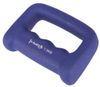 купить Гантель HMS 9460 Gantera anatomic 1.5kg, Dark Blue Neoprene (17-47-122) в Кишинёве 