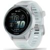 купить Смарт часы Garmin Forerunner 570 42mm, Whitestone/Cloud Blue (010-02970-01) в Кишинёве 