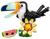 cumpără Set de construcție Lego 31173 Creator, Faună sălbatică: Tucan tropical în Chișinău 