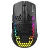 купить Игровая мышь Tracer GAMEZONE Intense RGB Honeycomb RF (2.4G+BT) в Кишинёве 