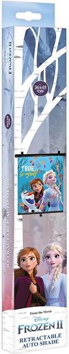 купить Солнцезащитная шторка Seven 9343 Шторка от солнца подъемная Frozen в Кишинёве 