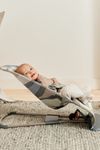 Шезлонг-качалка BabyBjorn Bliss Deep Khaki/Green 