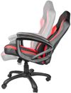 купить Офисное кресло Genesis Nitro 330 Black/Red в Кишинёве 
