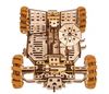 cumpără Puzzle Ugears Rover lunar NASA, cod 1389D în Chișinău 