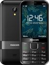 купить Телефон мобильный Max Com MM 334 3G, Black в Кишинёве 