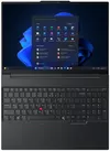 купить Ноутбук Lenovo ThinkPad E16 G3 Black (22AY005GGX) в Кишинёве 