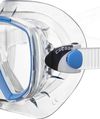 cumpără Accesoriu pentru înot Cressi-Sub Masca inot ESTRELLA MASK clear/blue (DN340020) în Chișinău 