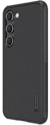 cumpără Husă pentru smartphone Nillkin Super Frosted Shield Pro Samsung S23, Black în Chișinău 