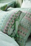 cumpără Pernă Pip Studio 329655 Ashanti Cushion 35x60 Green în Chișinău 