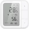 купить Центр управления умным домом Aqara Climate Sensor W100 Temperature Control Monitor, Matter Thread ZigBee (WKBL11LM) в Кишинёве 