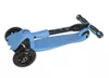 купить Самокат SEBA LUSC-20-BL FOLDABLE LED SCOOTER BLUE в Кишинёве 
