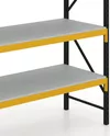 купить Cтеллаж складской Deco Raft depozitare cu 4 nivele в Кишинёве 