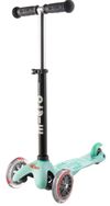 купить Самокат Micro MMD017 Mini2go Deluxe Mint в Кишинёве 