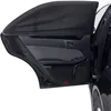 купить Солнцезащитная шторка Sevi Bebe 145-1 сонцезащитная сетка в машину 2 шт. 70-95 cm в Кишинёве 