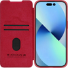 Nillkin Apple iPhone 15 Pro Max, Qin Pro Red 