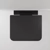 купить Сиденье для ванной и душа New Trendy AK-0077 black (scaun pliabil pentru dus) в Кишинёве 