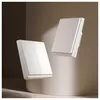 cumpără Întrerupător electric Aqara E1 - 1 клавиша (без нуля) круглый подрозетник (QBKG38LM) în Chișinău 