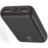 cumpără Acumulator extern USB (Powerbank) Hama 201662/187261 PD10-HD 10000 mAh, anthracite în Chișinău 