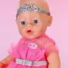 купить Кукла Zapf 840559 BB princess outfit, 43cm в Кишинёве 