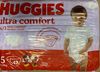 купить Подгузники унисекс Huggies Ultra Comfort Jumbo 5 (11-25 кг), 42 шт в Кишинёве 