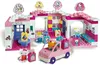cumpără Set de construcție Androni 8659-00HK Торговый Центр Hello Kitty în Chișinău 