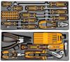 cumpără Set de unelte de mână INGCO HTCS261368 (53419) în Chișinău 