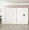 cumpără Dulap Trendy Kale-3808, 315x210x52cm în Chișinău 