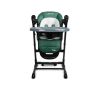 cumpără Scaun de masă Caretero 7651 Indigo Black Green în Chișinău 