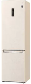купить Холодильник с нижней морозильной камерой LG GW-B509SEUM DoorCooling+ в Кишинёве 