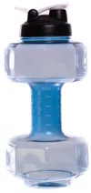 купить Бутылочка для воды misc 4998 2200 ml Big Dumbell FI-7154 в Кишинёве 