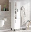 купить Шкаф-пенал Trendy VI2-W 45x173x35cm, multifunctionala (GTR006716) в Кишинёве 