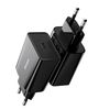 Baseus Speed Mini Quick Charger 1C 20W EU, Black 