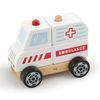 купить Игрушка Viga 50204 Stacking Ambulance в Кишинёве 