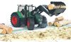 cumpără Mașină Bruder 3041 Tractor Fendt cu incarcator frontal, 42289 în Chișinău 