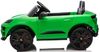 cumpără Mașină electrică pentru copii Kids car DK-PM666_Green Porsche Macan Turbo EV, 12V10AH, scaune din piele în Chișinău 