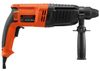 Ciocan rotopercutor Black&Decker BDHR26KR-RU 