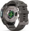купить Смарт часы Garmin Fenix 9, 47mm, Bare Ti, Pebble Gray Band (010-04762-01) в Кишинёве 