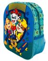 купить Детский рюкзак miscellaneous Ppt12301_2 Paw Patrol 3D в Кишинёве 