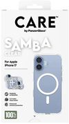 cumpără Husă pentru smartphone PanzerGlass Fashionable Case Samba MagSafe iPhone 17 (PG-CR22326) în Chișinău 
