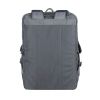 Backpack Rivacase 7569, for Laptop 17,3" & City bags, Gray 