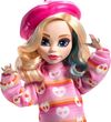 купить Кукла Mattel HXJ05 Кукла Wednesday в Кишинёве 