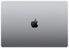 купить Ноутбук Apple MacBook Pro 16.2 M1Pro 10c/16c 32GB/512GB EN 140W Gray Z14V0 в Кишинёве 