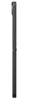 купить Чехол для смартфона Pitaka Edge Samsung Galaxy Z Flip 8 Black/Grey 01 (FBFLIP8) в Кишинёве 