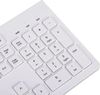 купить Клавиатура Hama R1182680 KC-200 Basic white, RUS в Кишинёве 