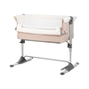 Кроватка co-sleeper KikkaBoo Bonne Nuit Beige Melange 