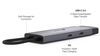 купить USB Hub TP-Link UH5020C USB-C Hub, 5in1 в Кишинёве 