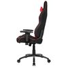 Gaming Chair AKRacing Core SX AK-SX-RD Red, User max load up to 150kg / height 160-190cm 